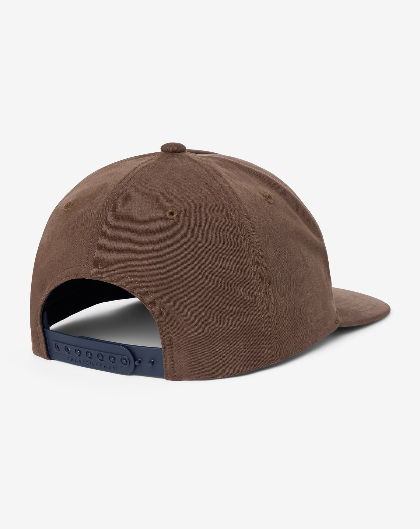 Chocolate Brown Travis Mathew Men|Accessories