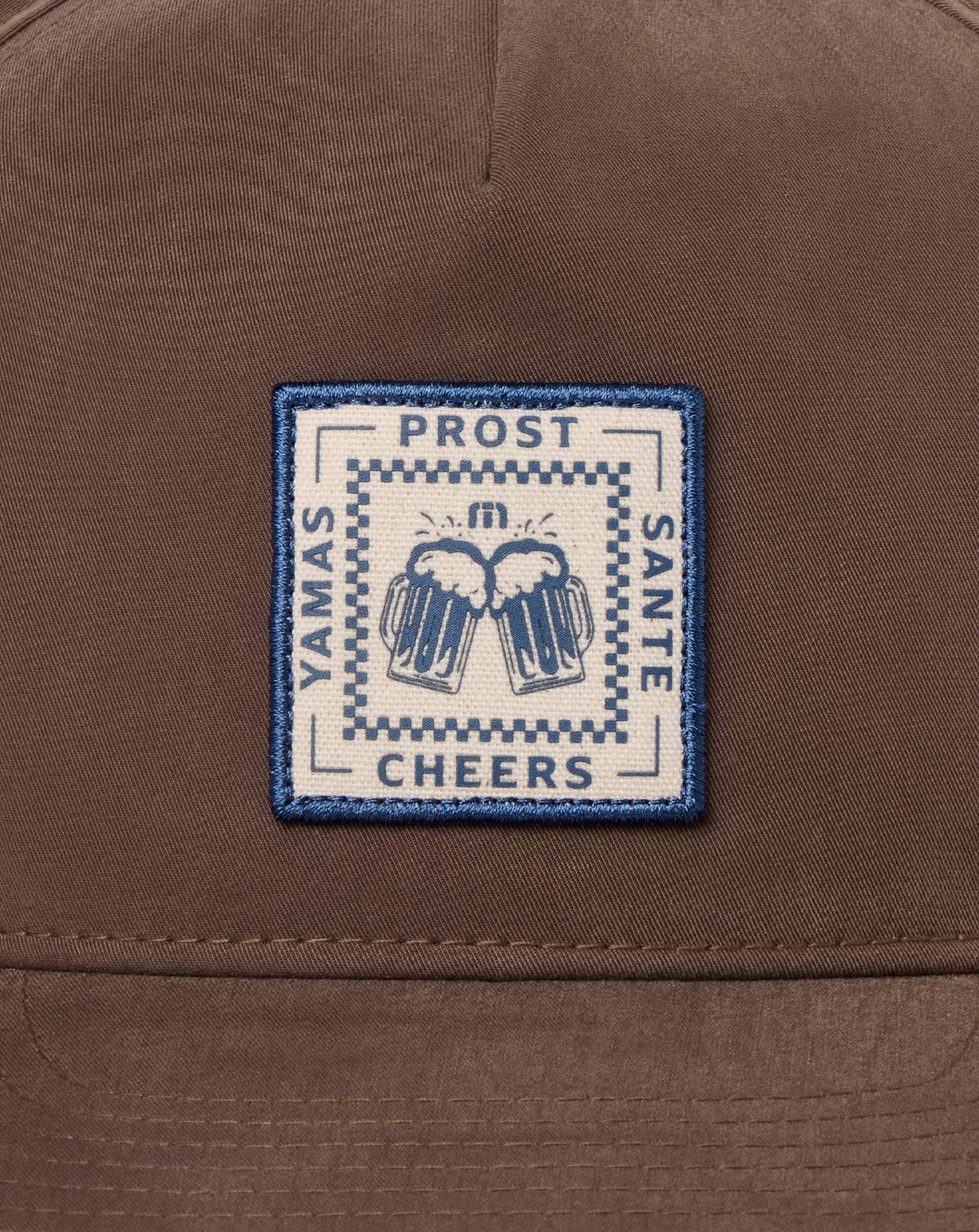 Chocolate Brown Travis Mathew Men|Accessories