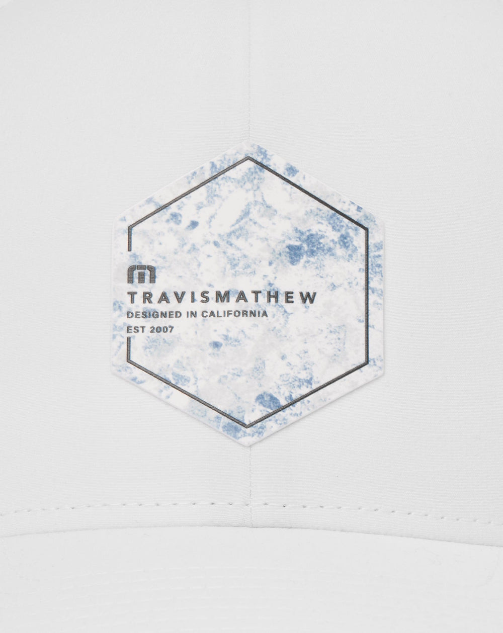 White Travis Mathew Men|Accessories|Golf