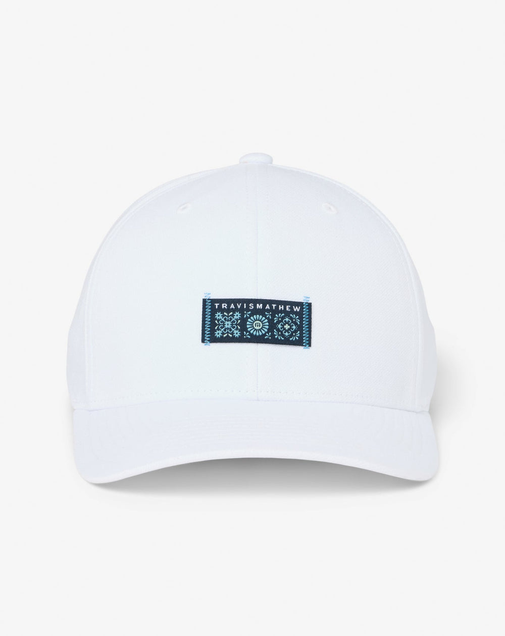 White Travis Mathew Men|Accessories