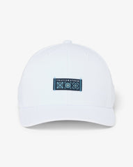White Travis Mathew Men|Accessories