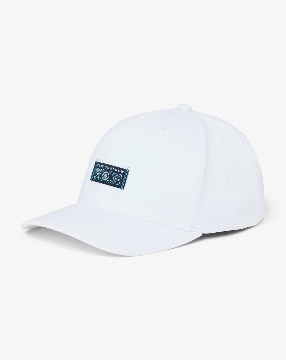 White Travis Mathew Men|Accessories