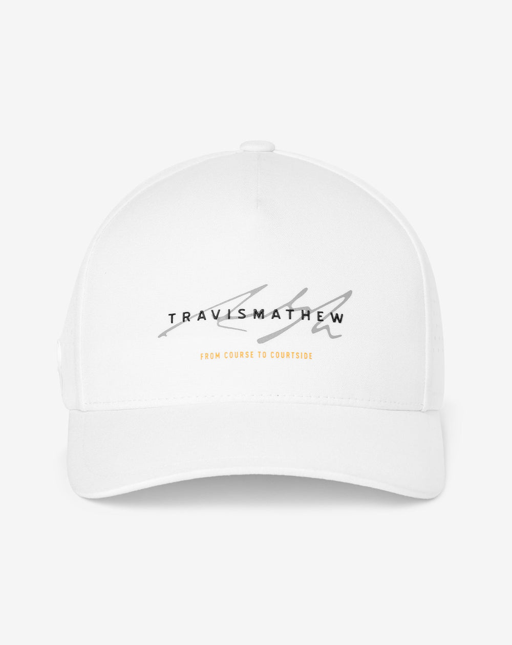White Travis Mathew Men|Accessories|New