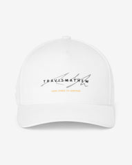 White Travis Mathew Men|Accessories|New