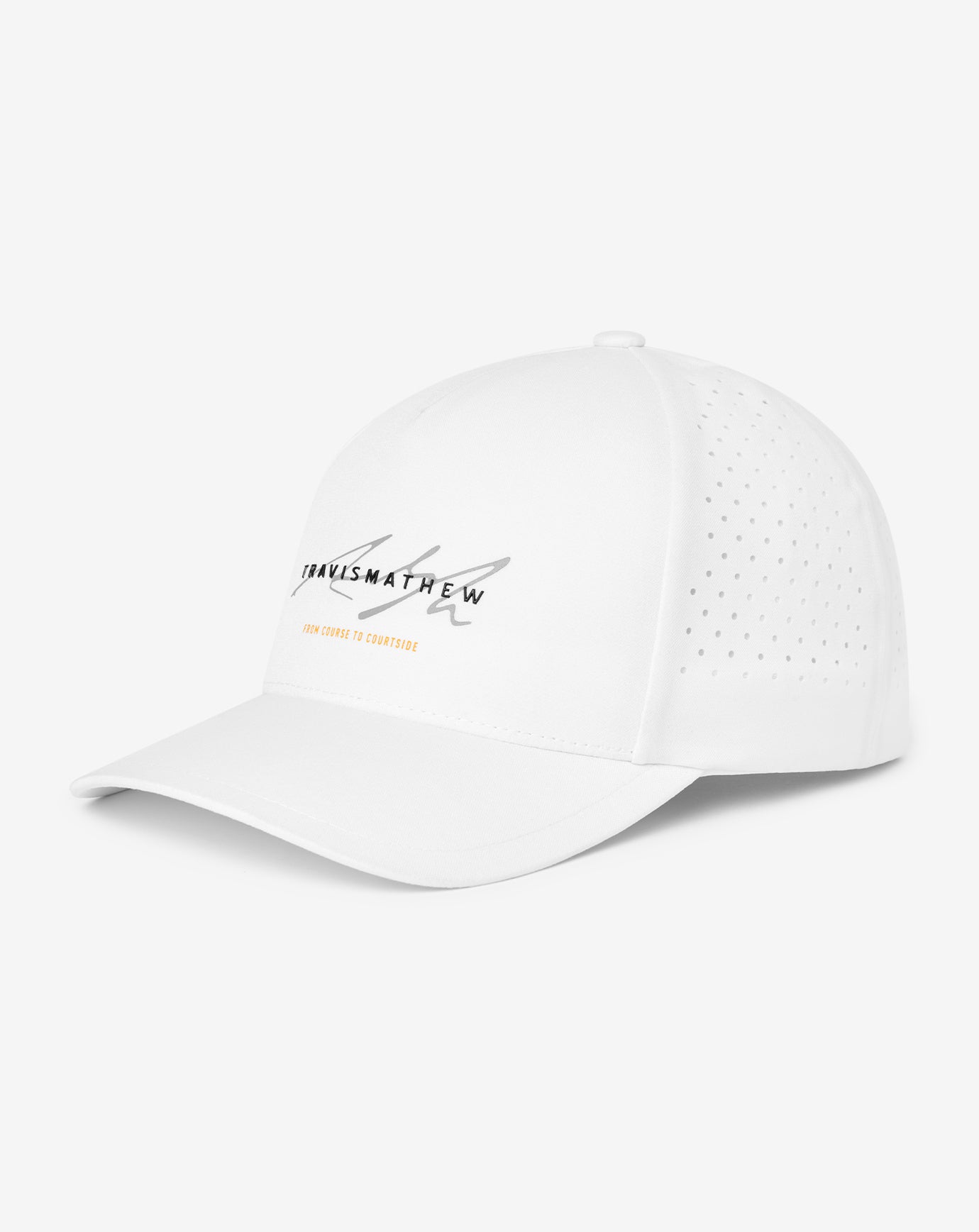 White Travis Mathew Men|Accessories|New