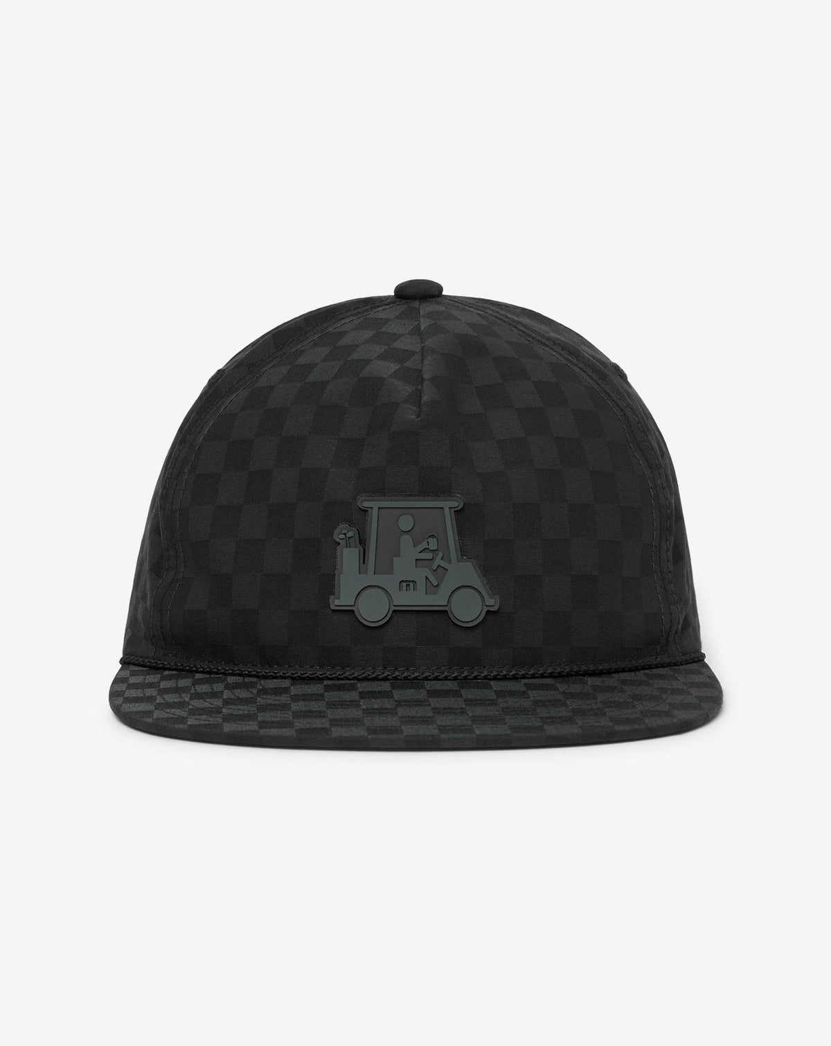 Black Travis Mathew Men|Accessories