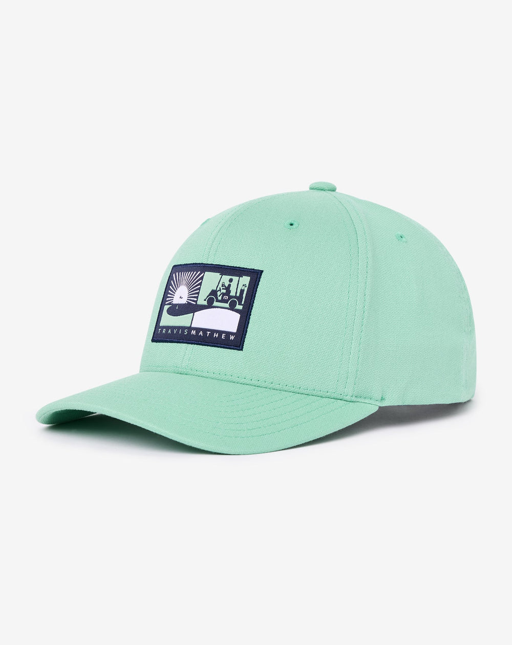 Wasabi Travis Mathew Men|Accessories