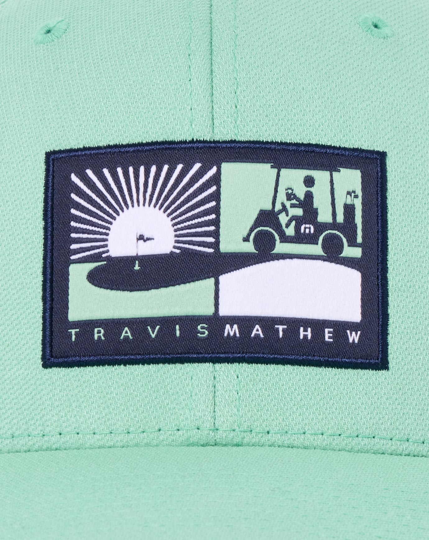 Wasabi Travis Mathew Men|Accessories