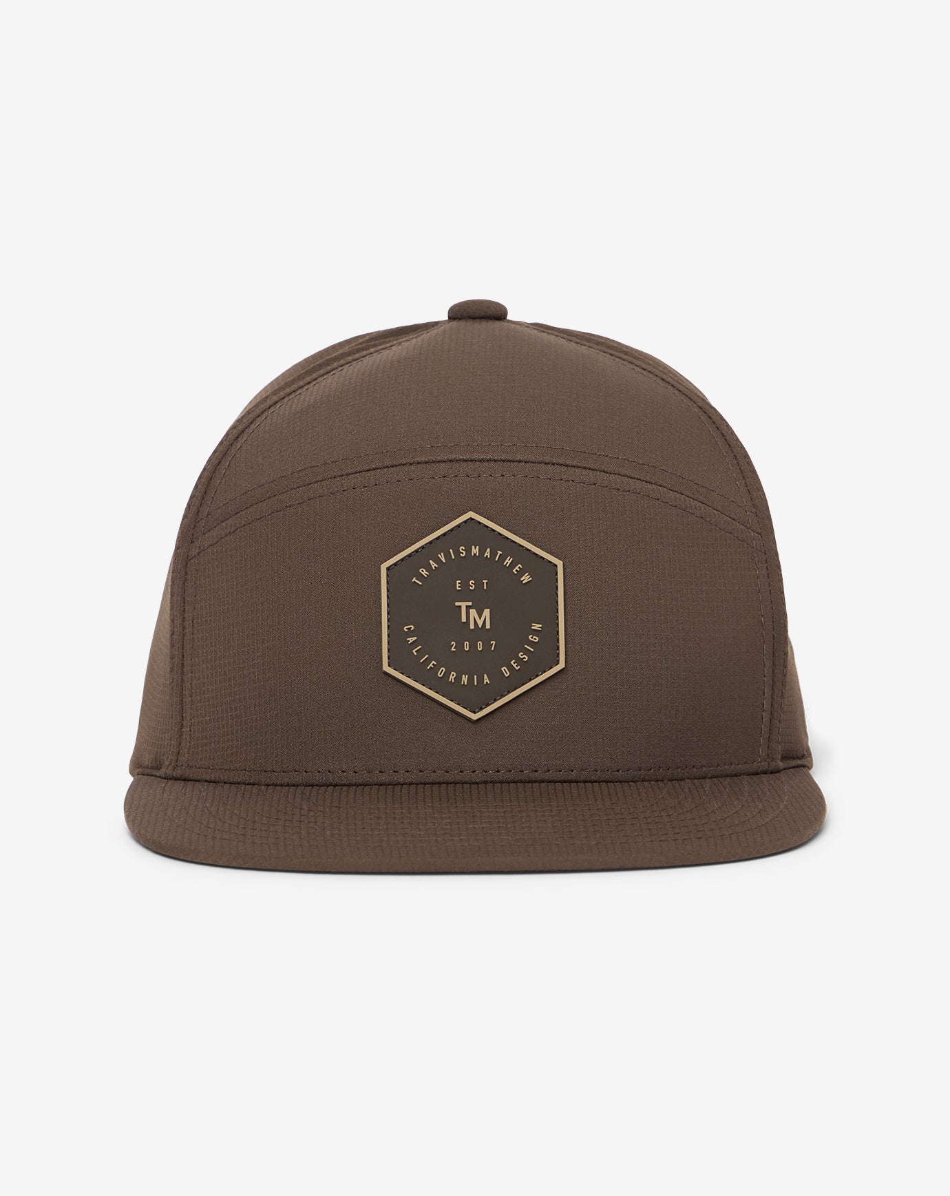 Chocolate Brown Travis Mathew Men|Accessories|New