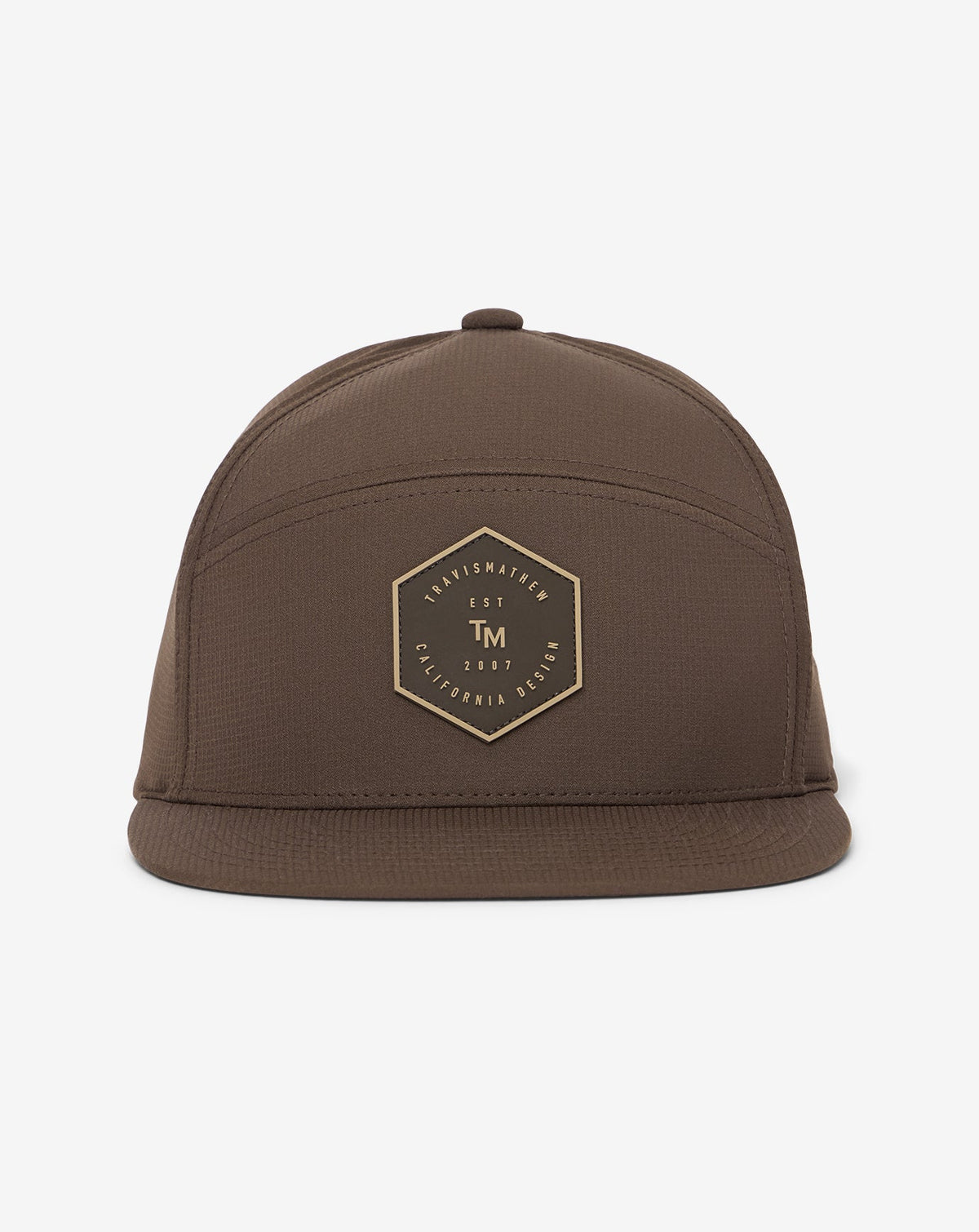 Chocolate Brown Travis Mathew Men|Accessories|New