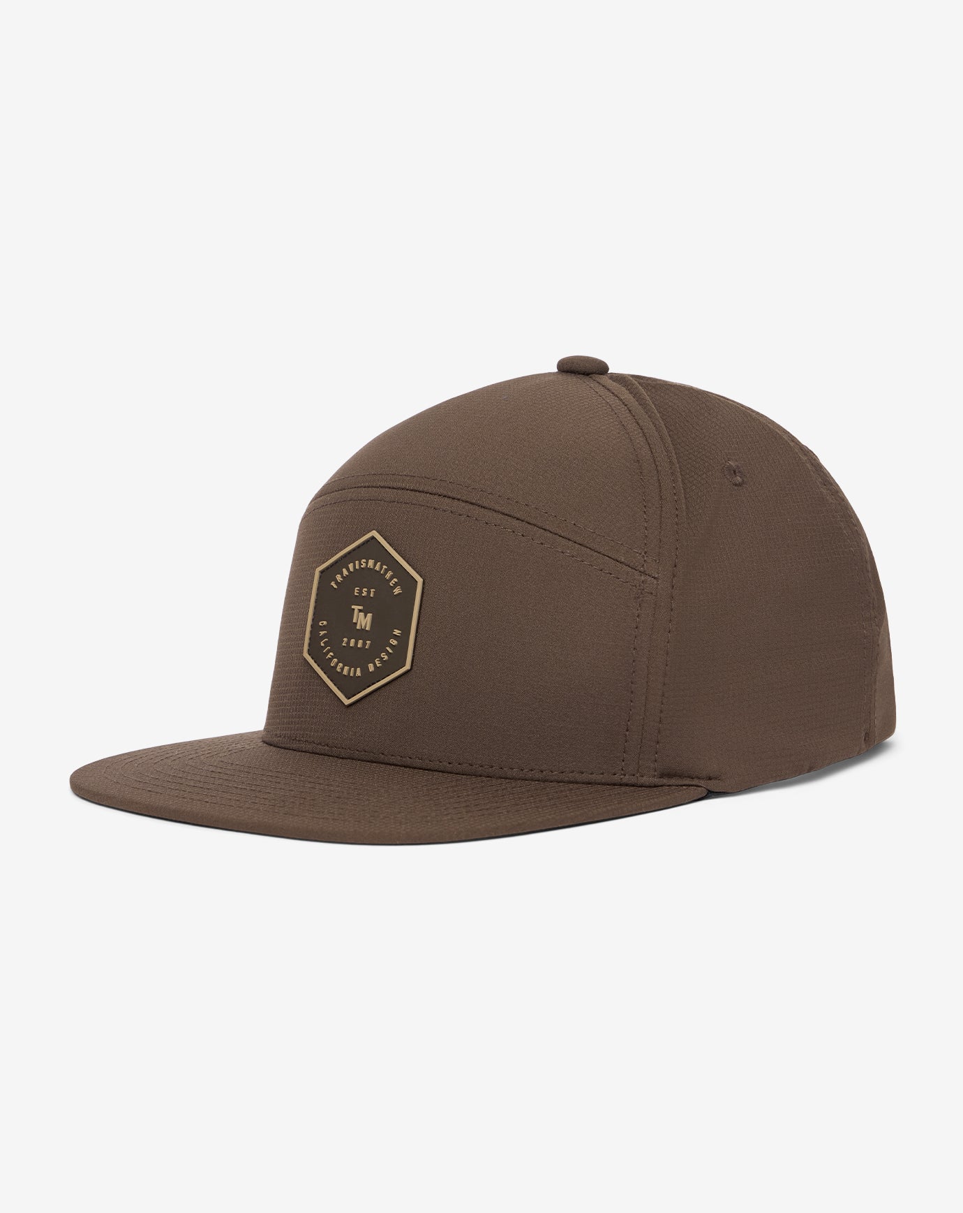 Chocolate Brown Travis Mathew Men|Accessories|New