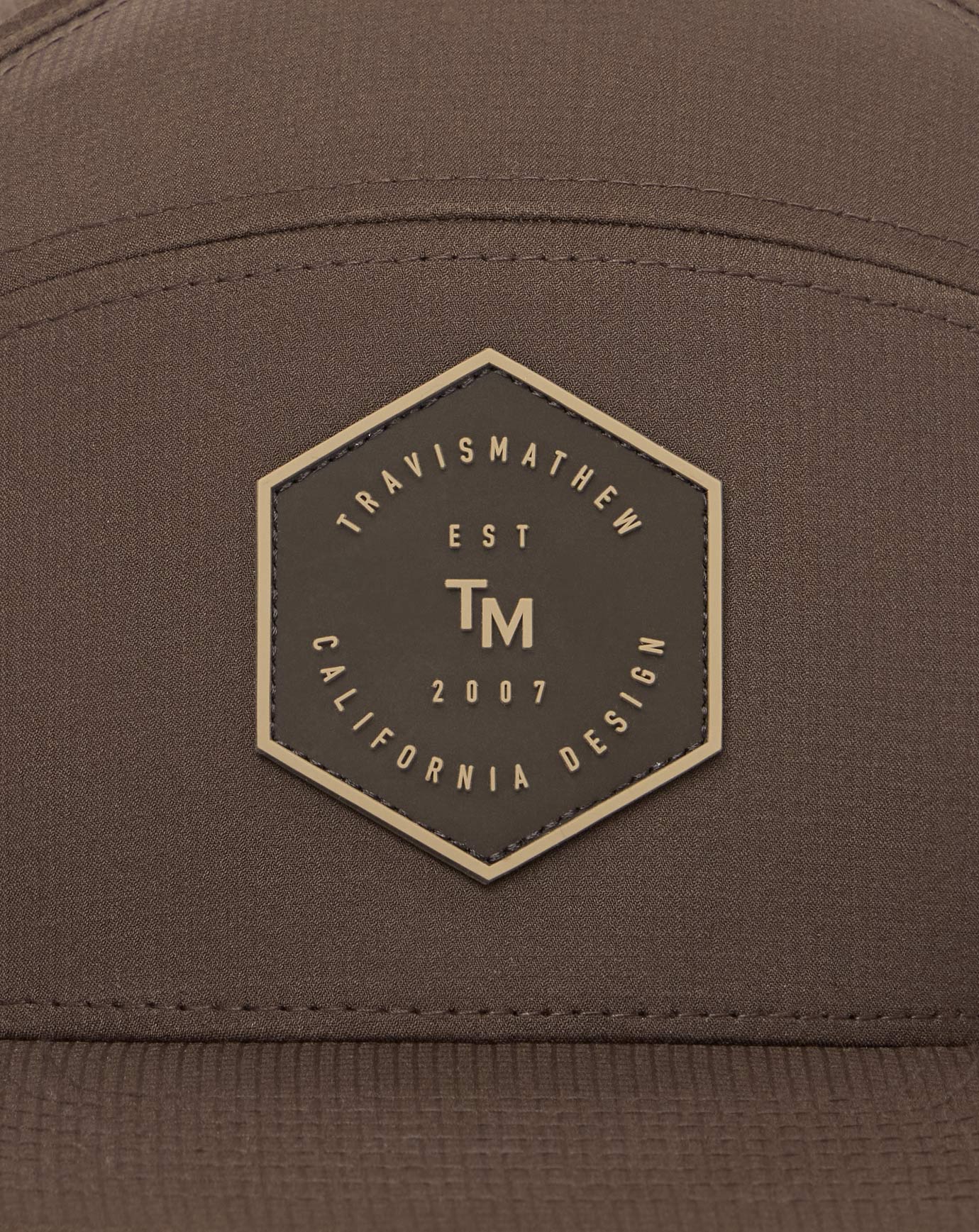 Chocolate Brown Travis Mathew Men|Accessories|New