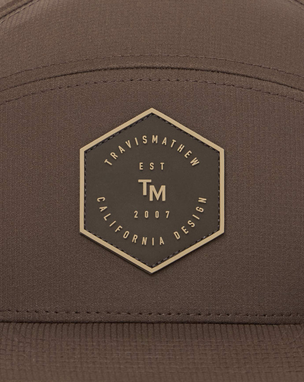 Chocolate Brown Travis Mathew Men|Accessories|New
