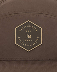 Chocolate Brown Travis Mathew Men|Accessories|New