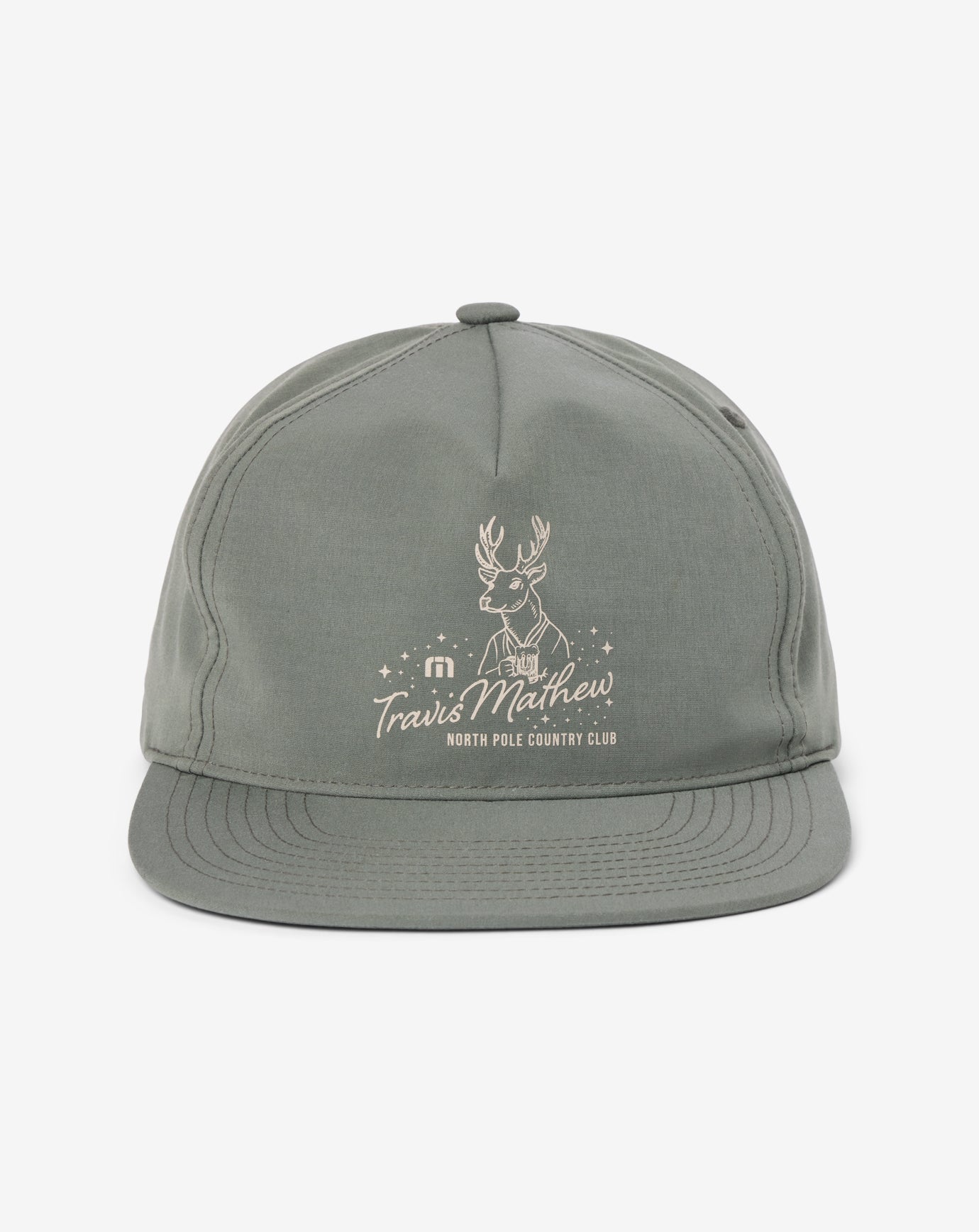 Dark Olive Travis Mathew Men|Accessories