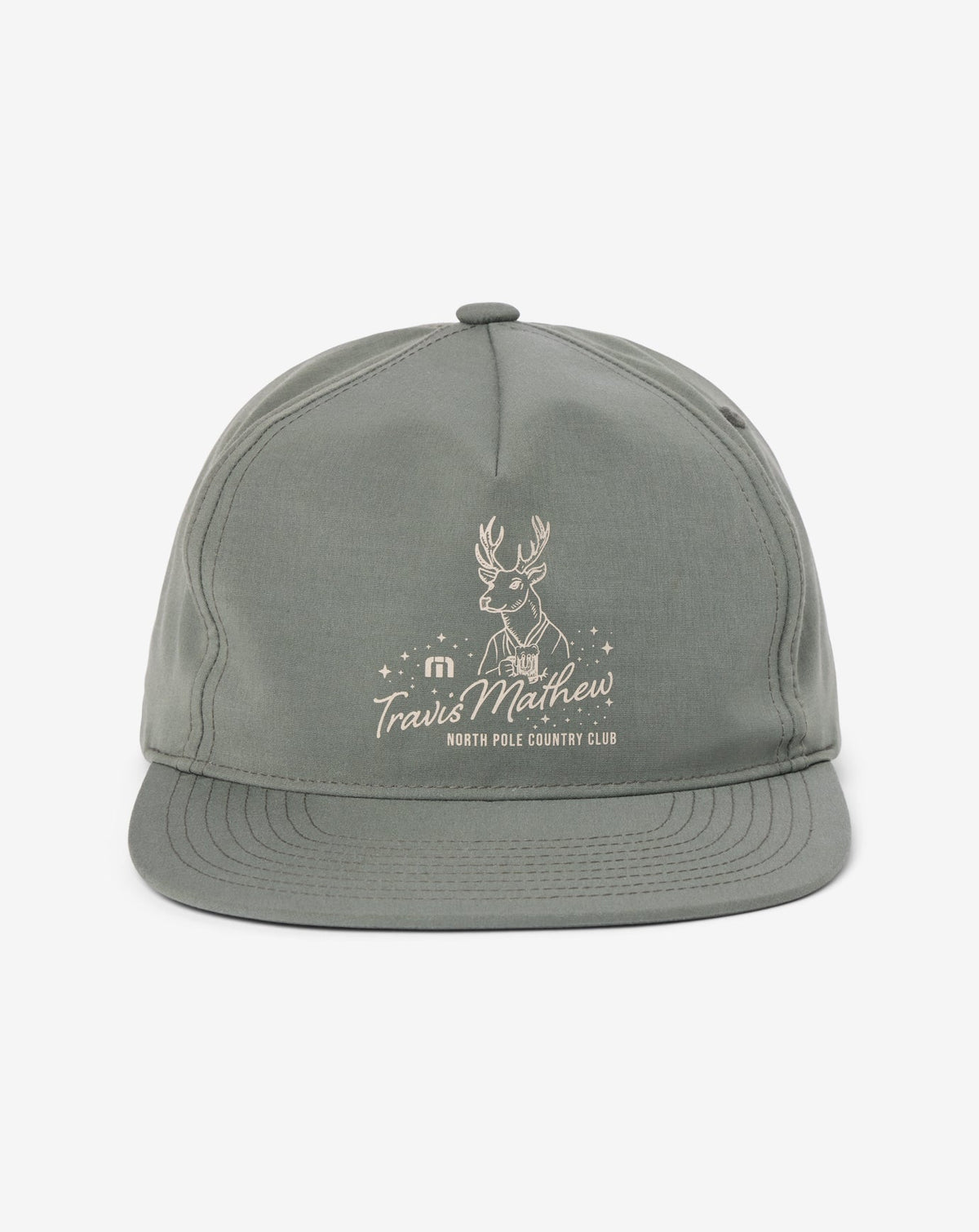Dark Olive Travis Mathew Men|Accessories