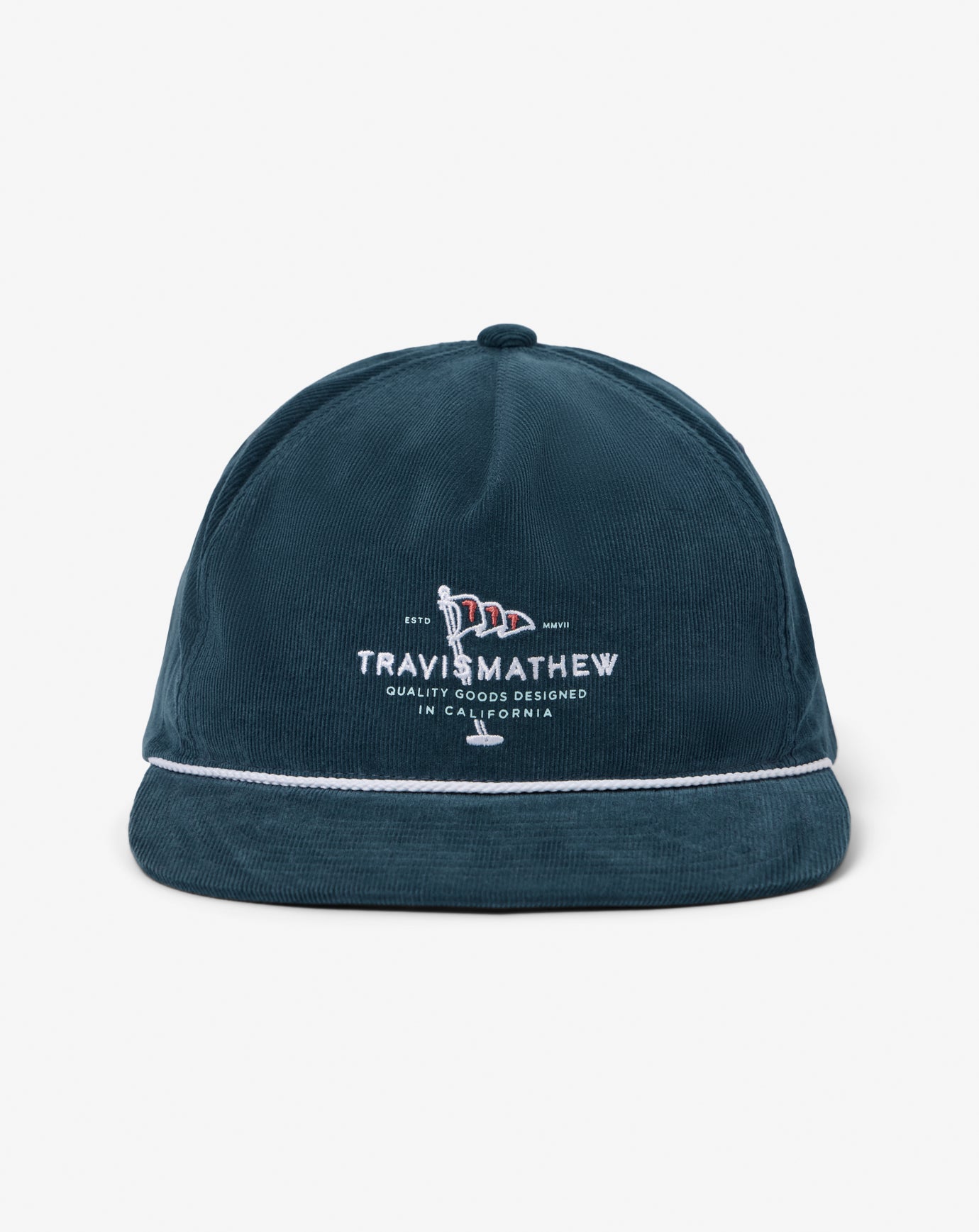 Mood Indigo/Vintage Indigo Travis Mathew Men|Accessories