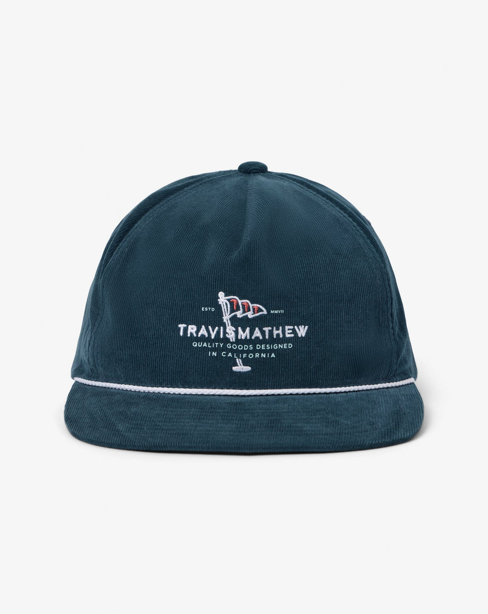 Mood Indigo/Vintage Indigo Travis Mathew Men|Accessories