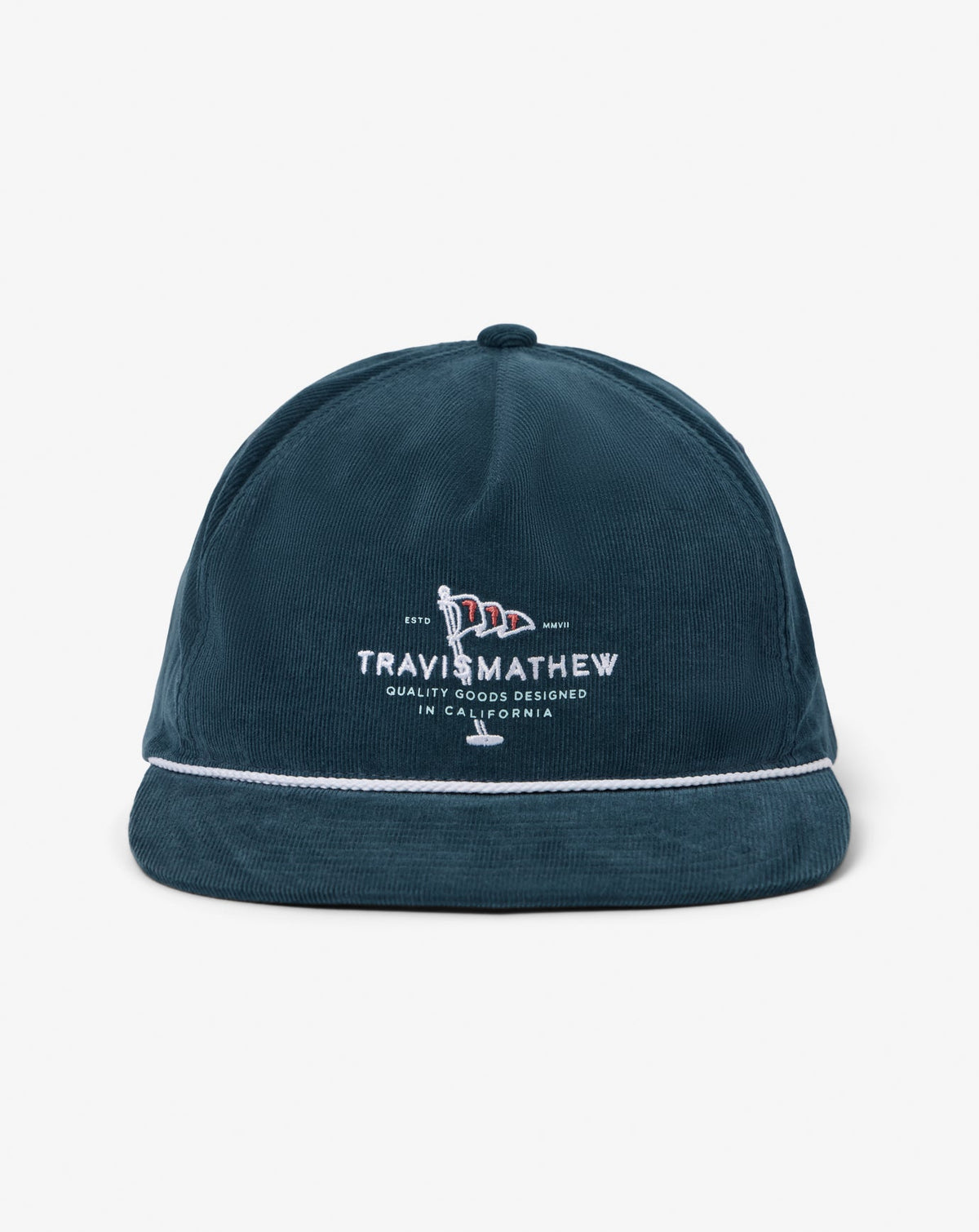 Mood Indigo/Vintage Indigo Travis Mathew Men|Accessories