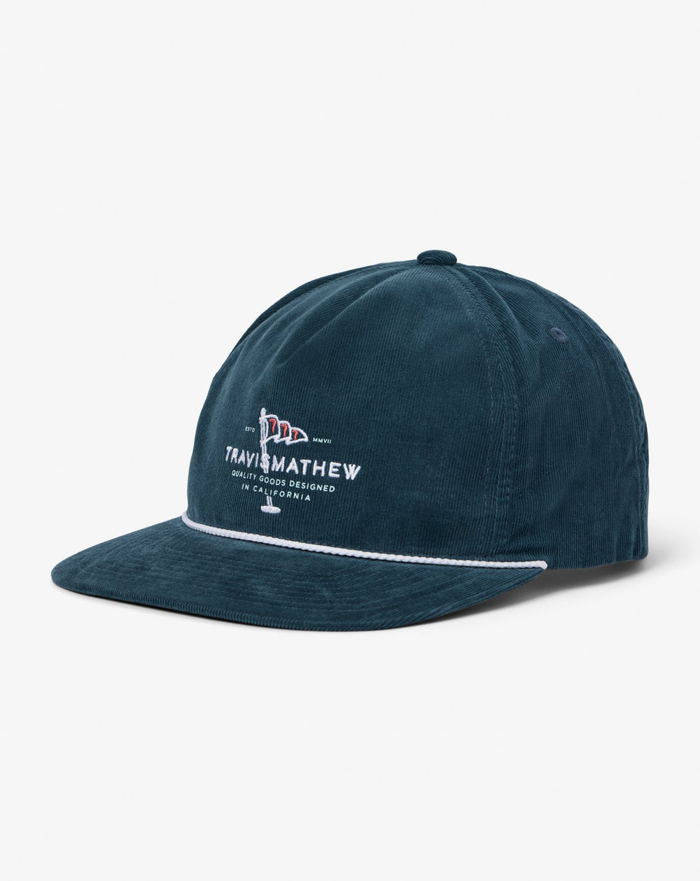 Mood Indigo/Vintage Indigo Travis Mathew Men|Accessories