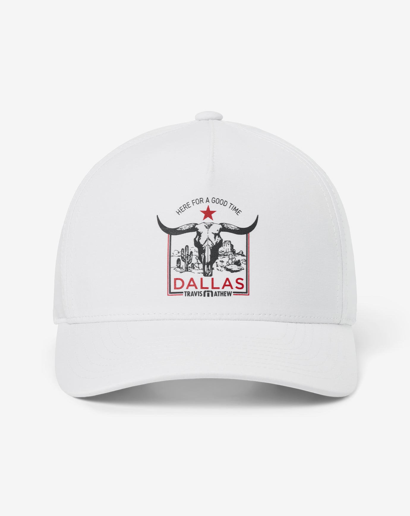 White Travis Mathew Men|Accessories