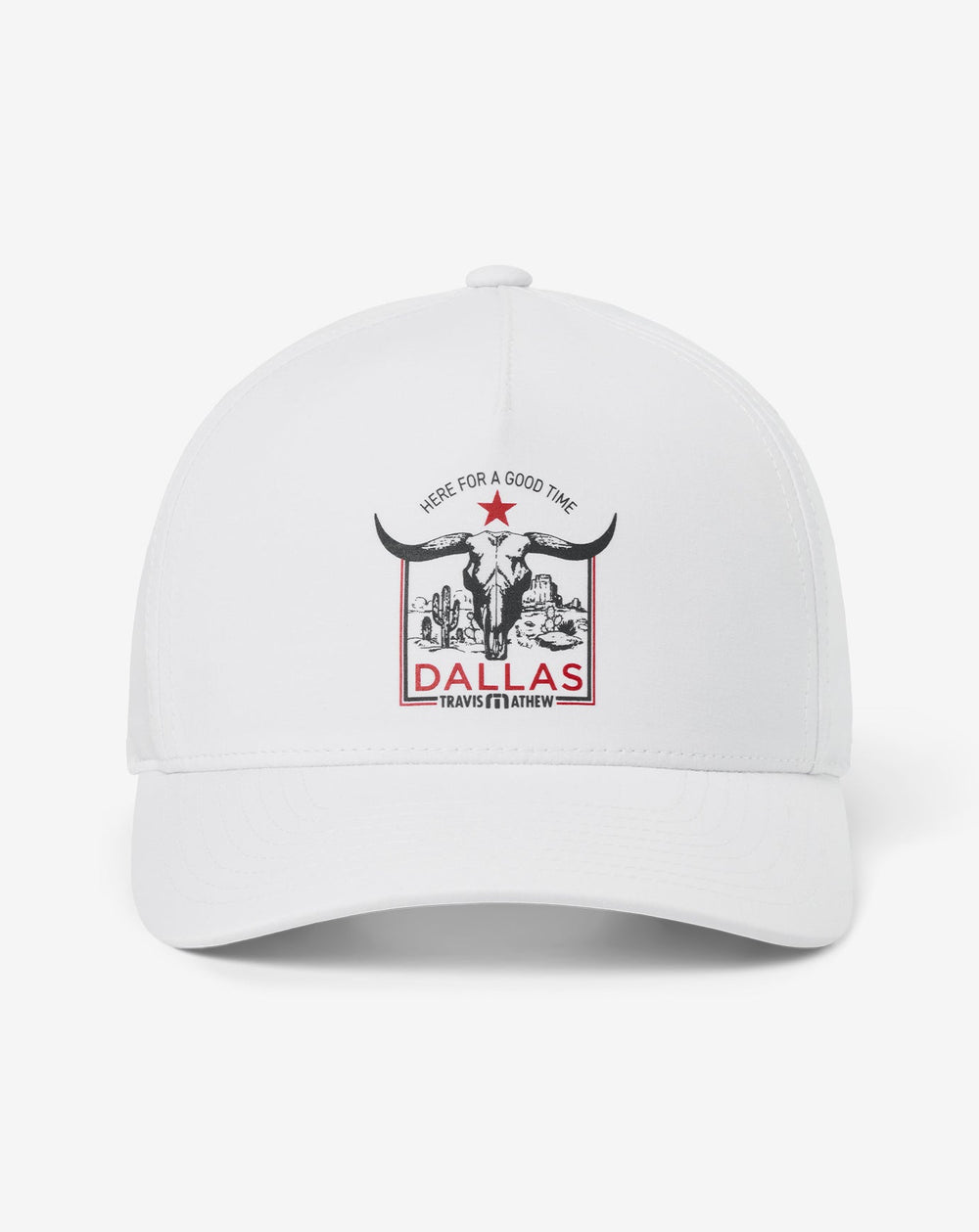 White Travis Mathew Men|Accessories