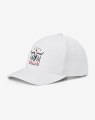 White Travis Mathew Men|Accessories
