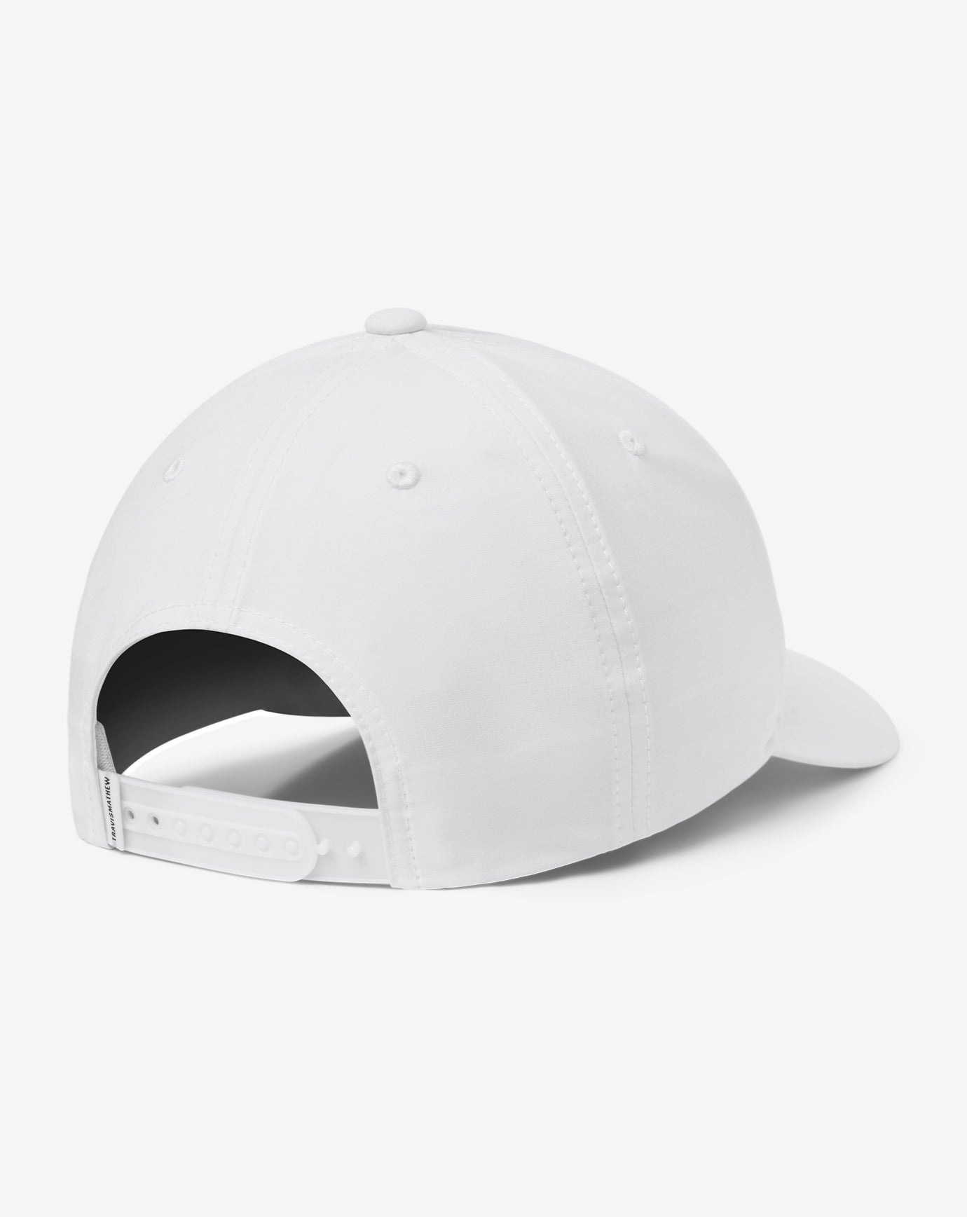 White Travis Mathew Men|Accessories
