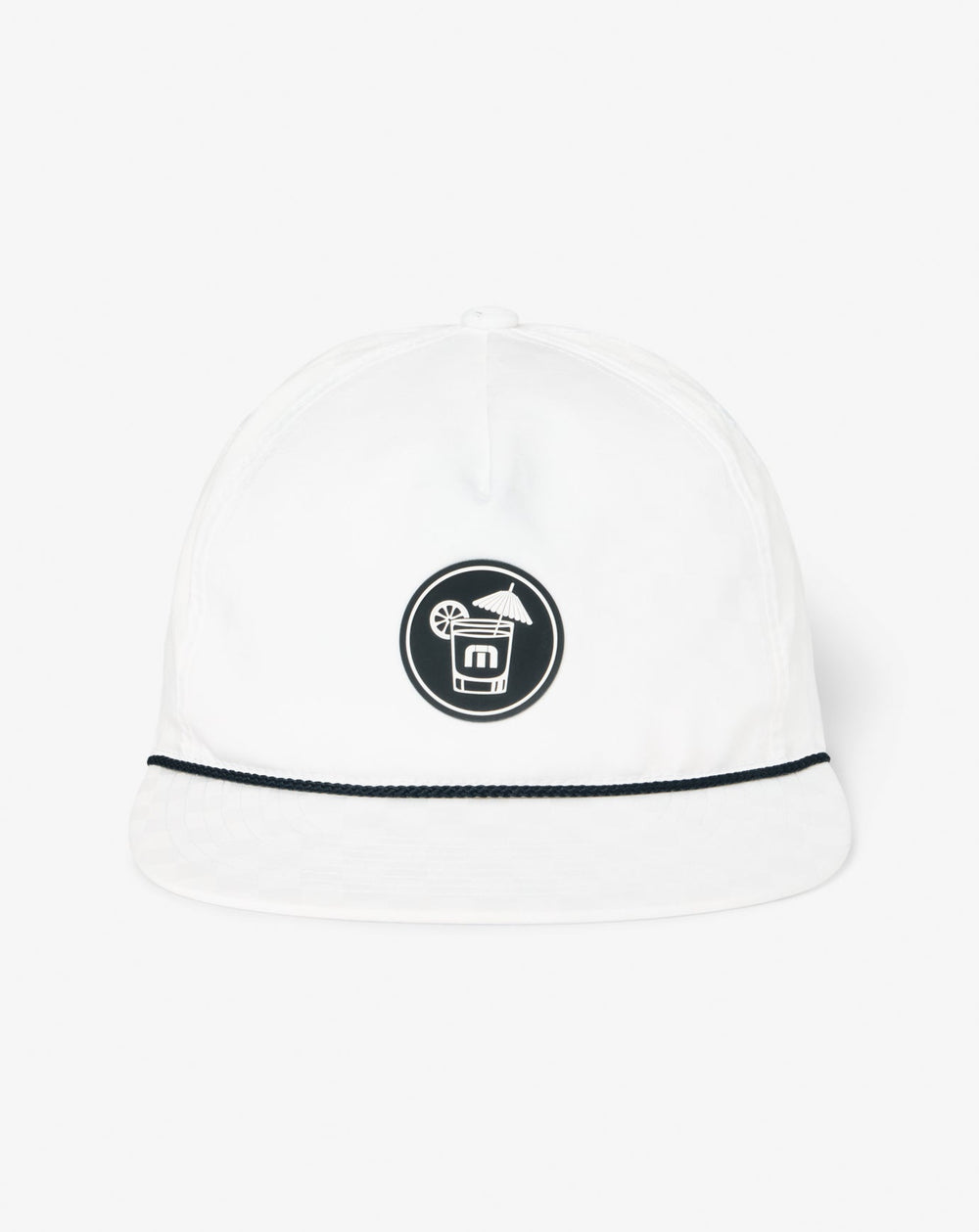 White Travis Mathew Men|Accessories