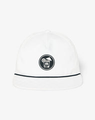 White Travis Mathew Men|Accessories