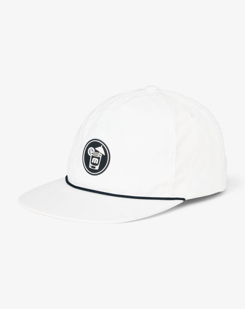 White Travis Mathew Men|Accessories