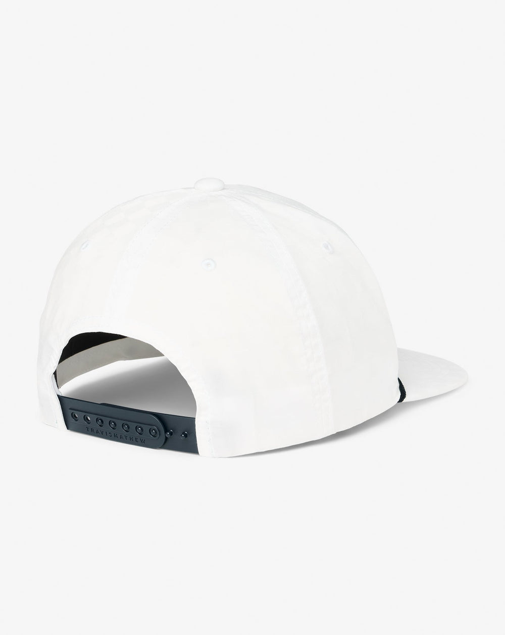 White Travis Mathew Men|Accessories
