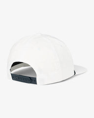 White Travis Mathew Men|Accessories