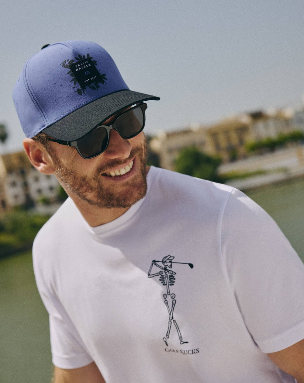 Marlin Travis Mathew Men|Accessories