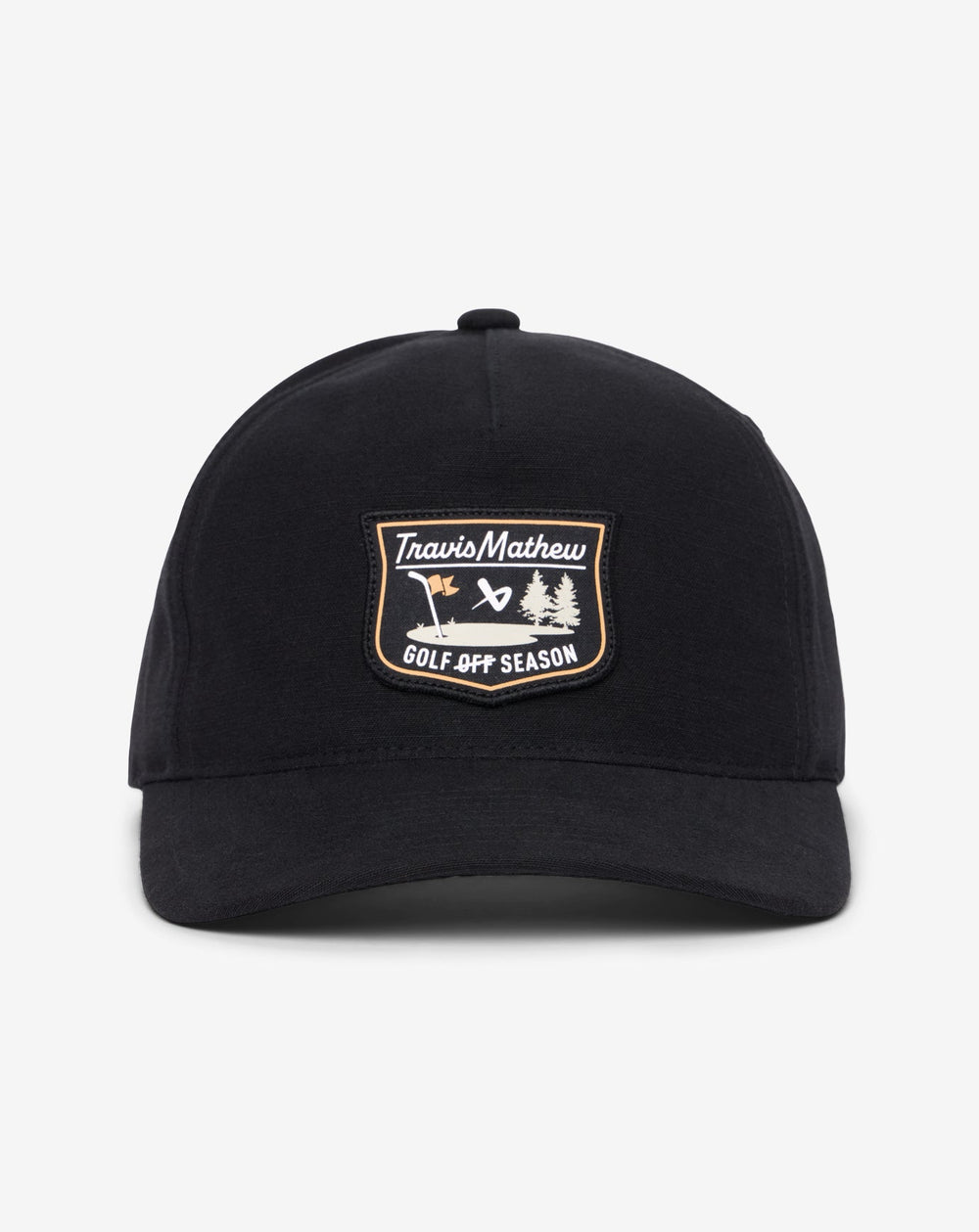 Black Travis Mathew Men|Accessories|New