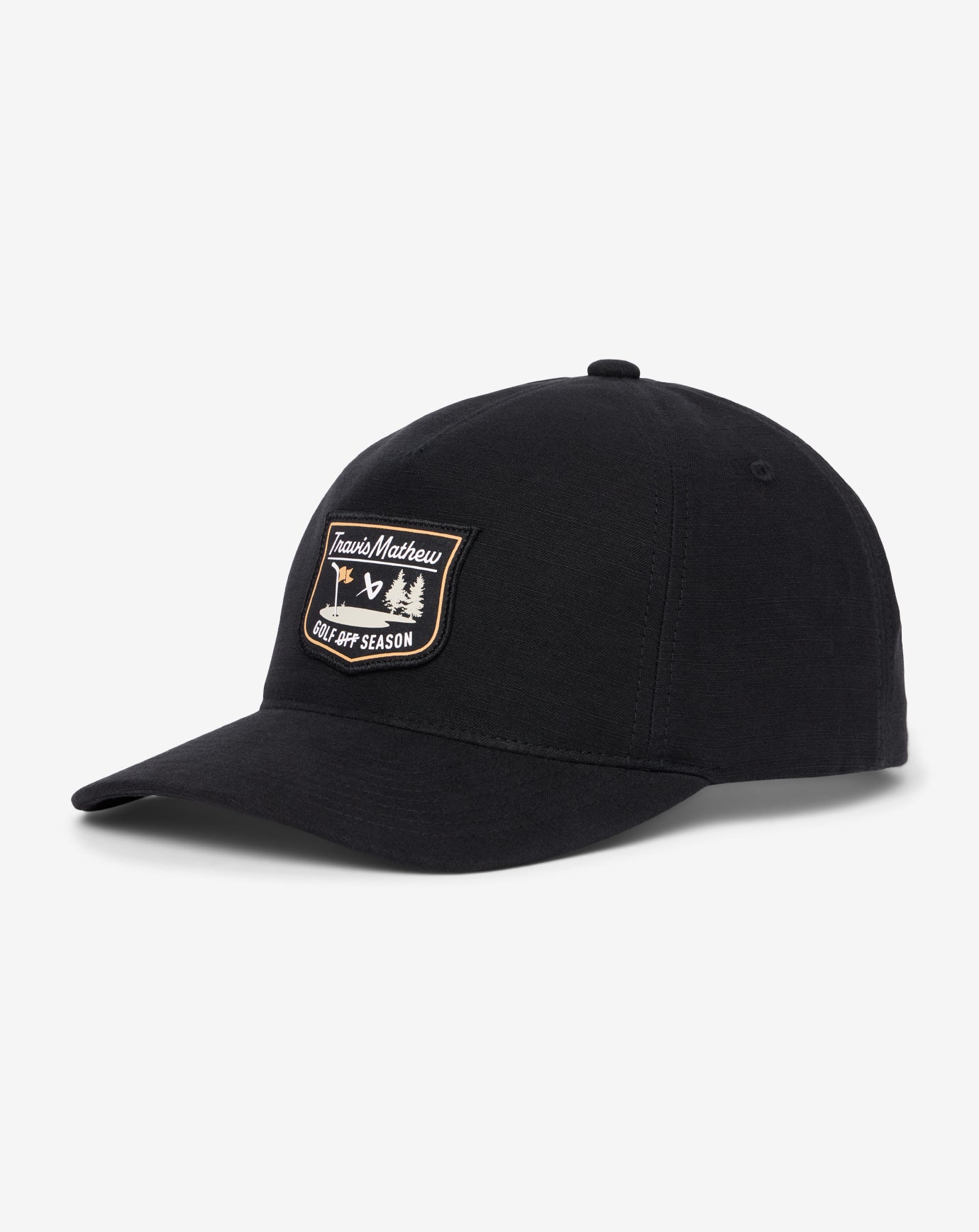 Black Travis Mathew Men|Accessories|New