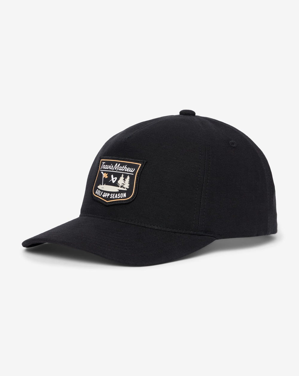 Black Travis Mathew Men|Accessories|New