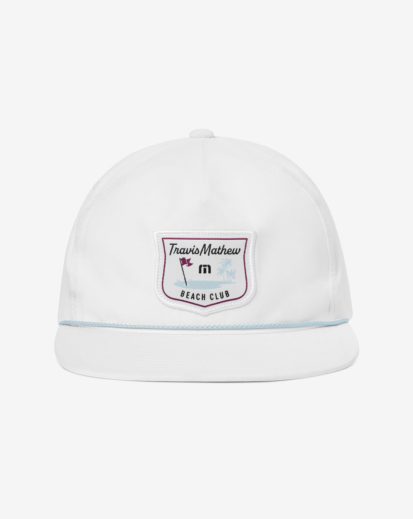 White Travis Mathew Men|Accessories