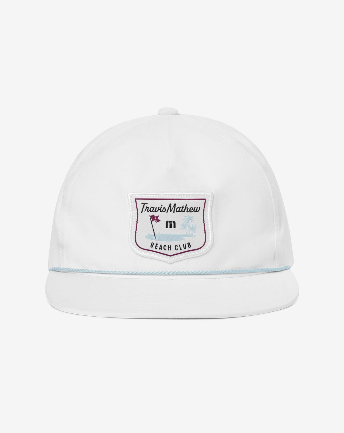 White Travis Mathew Men|Accessories