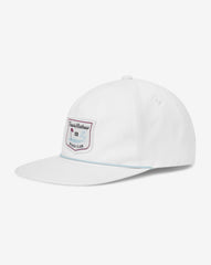 White Travis Mathew Men|Accessories