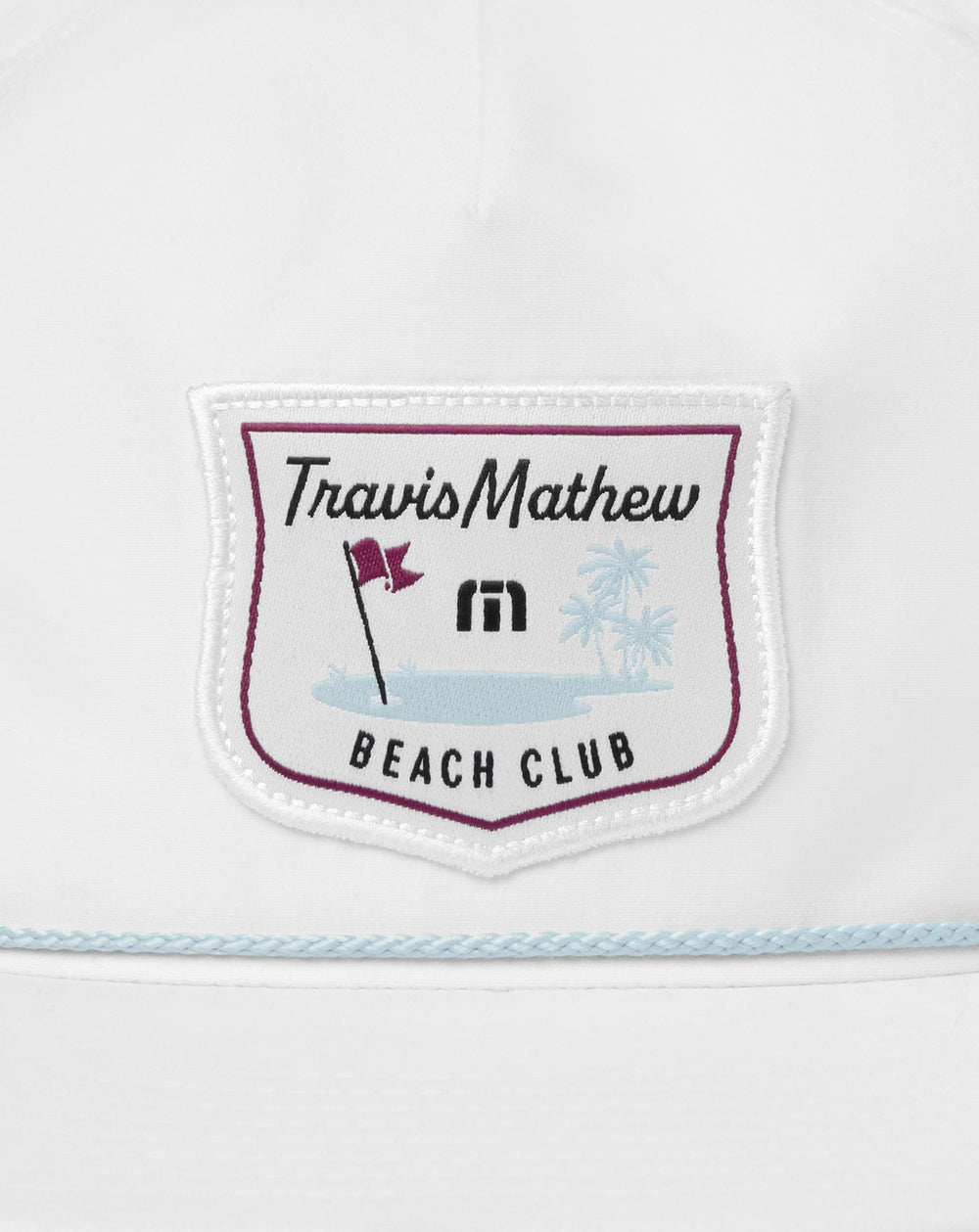 White Travis Mathew Men|Accessories