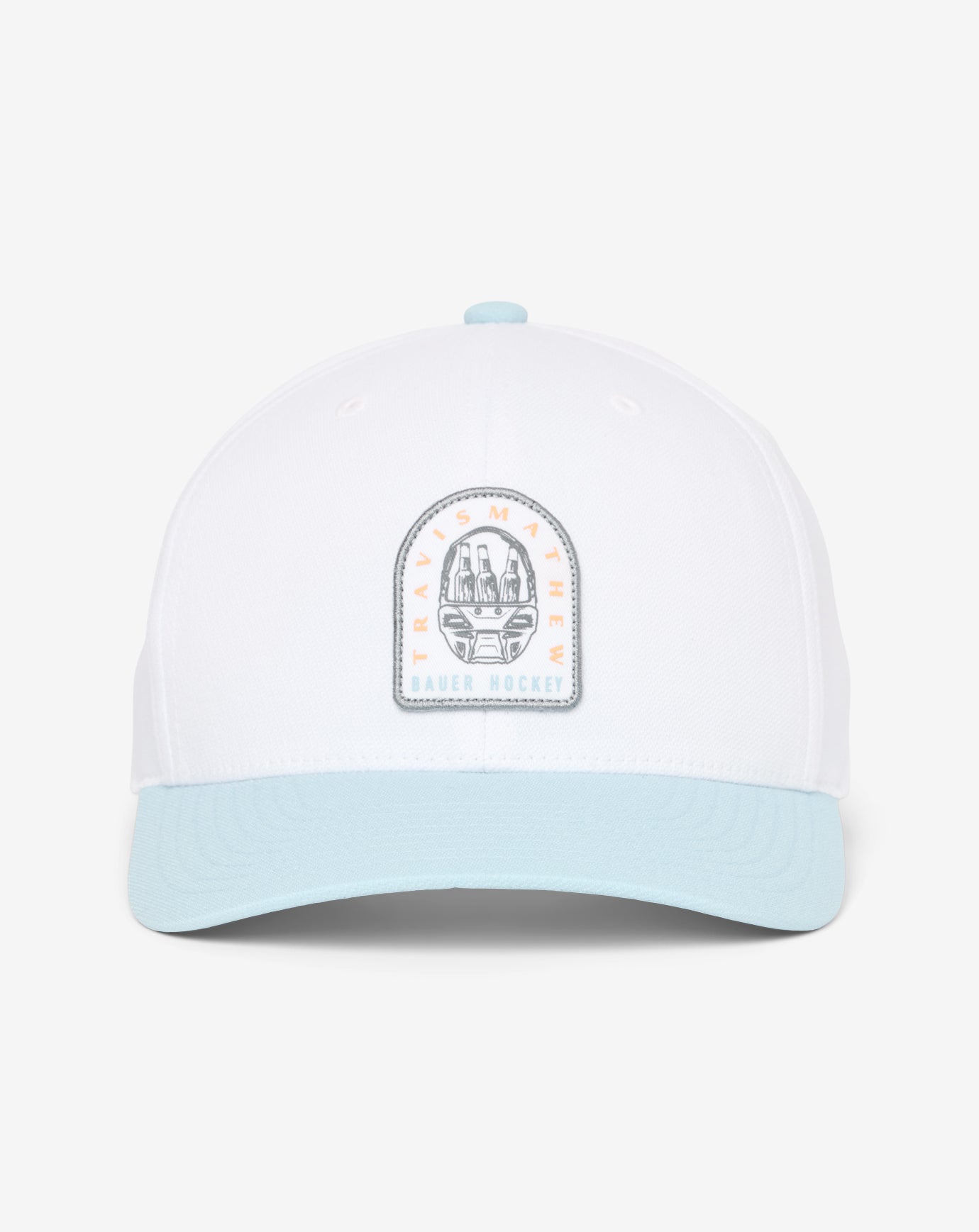White Travis Mathew Men|Accessories|New