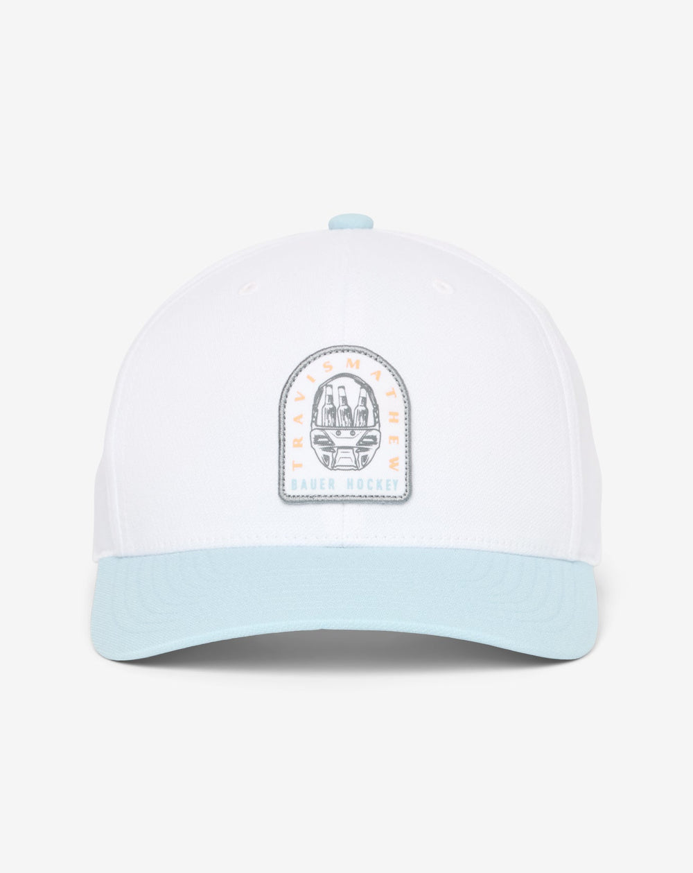 White Travis Mathew Men|Accessories|New