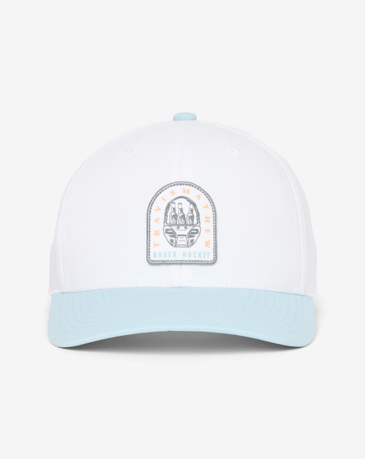 White Travis Mathew Men|Accessories|New