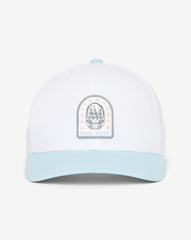 White Travis Mathew Men|Accessories|New