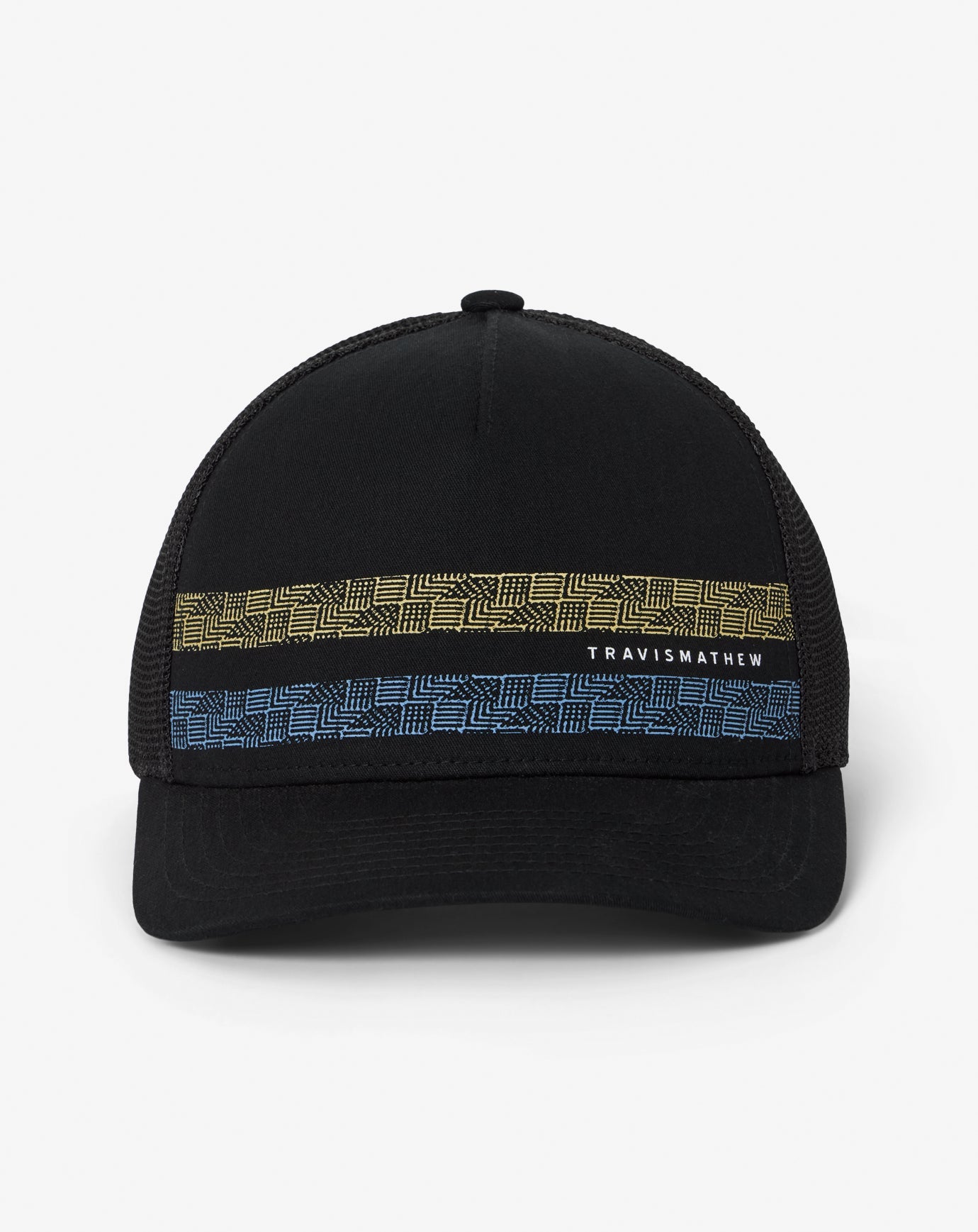 Black Travis Mathew Men|Accessories