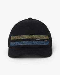 Black Travis Mathew Men|Accessories