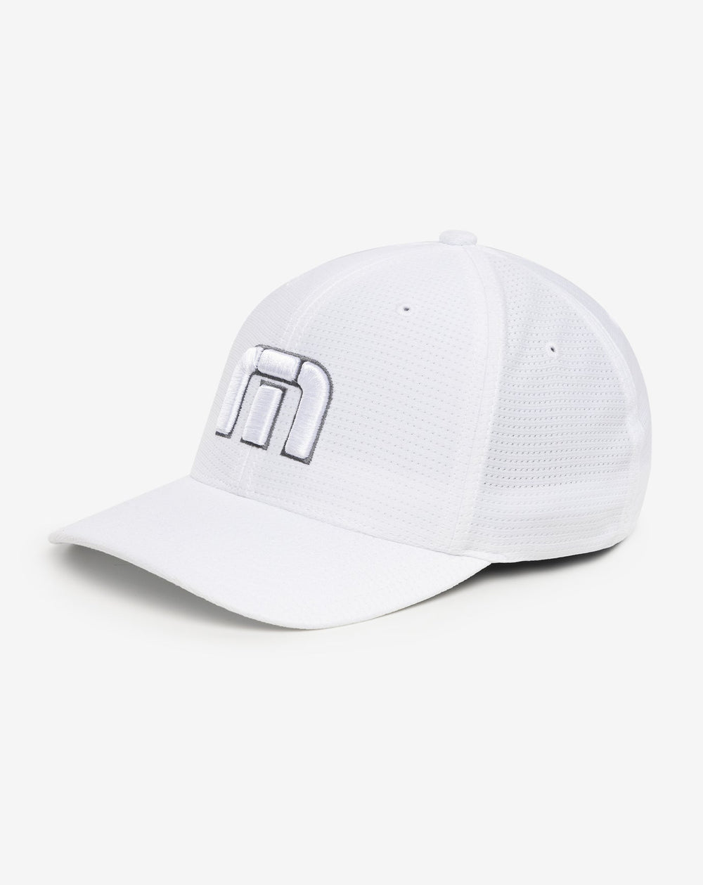 White Travis Mathew Men|Accessories