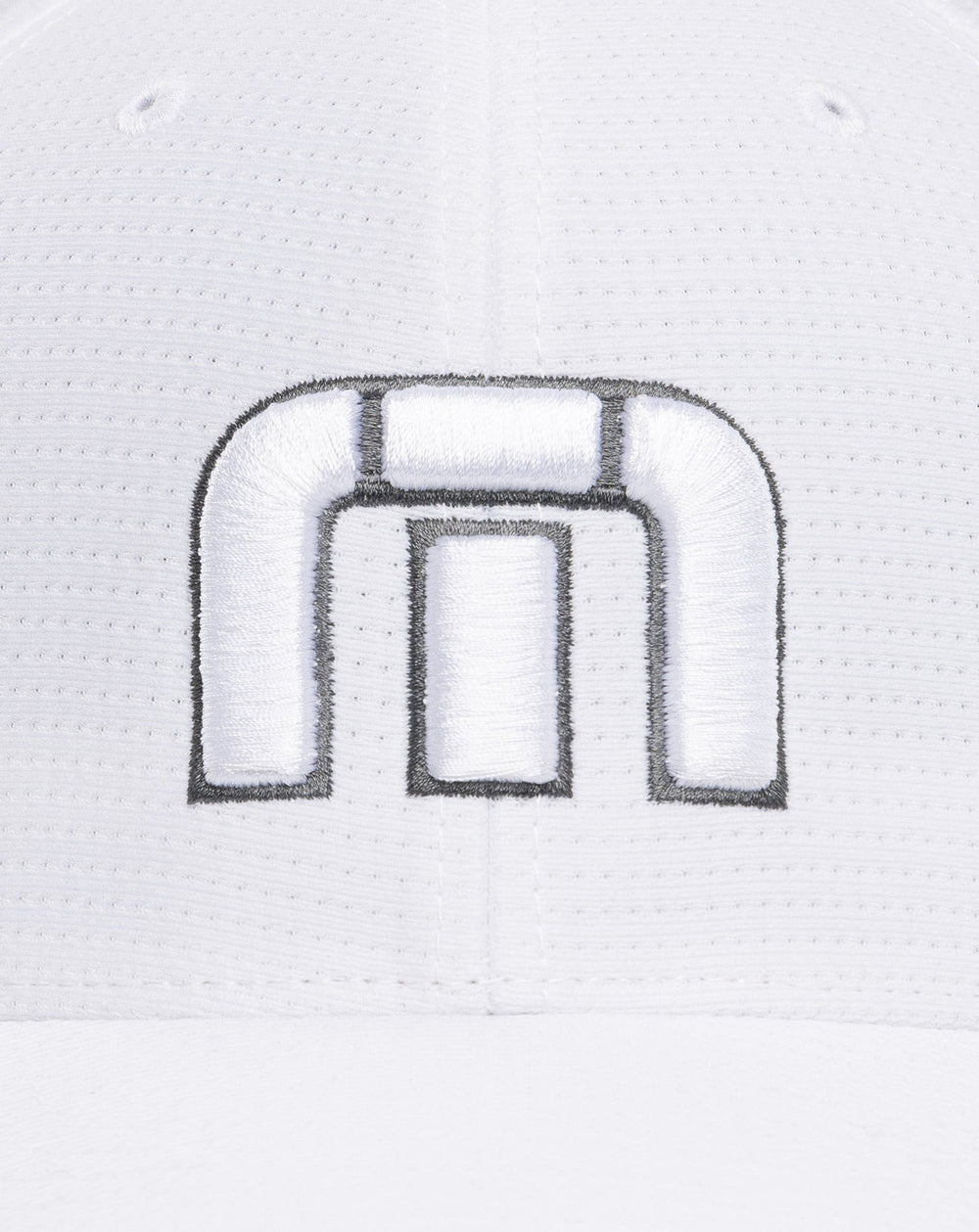 White Travis Mathew Men|Accessories