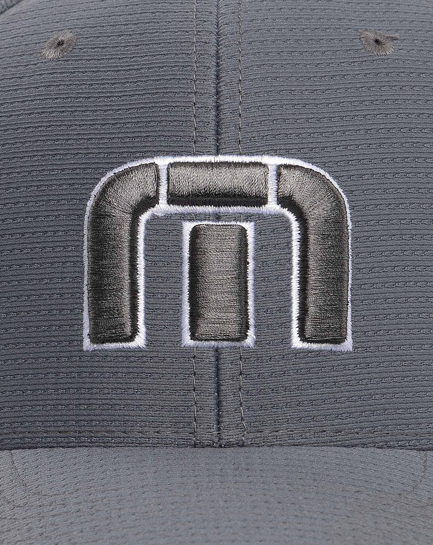 Grey Travis Mathew Men|Accessories